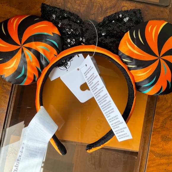 Disney Halloween party 2022 ears - Picture 2 of 2
